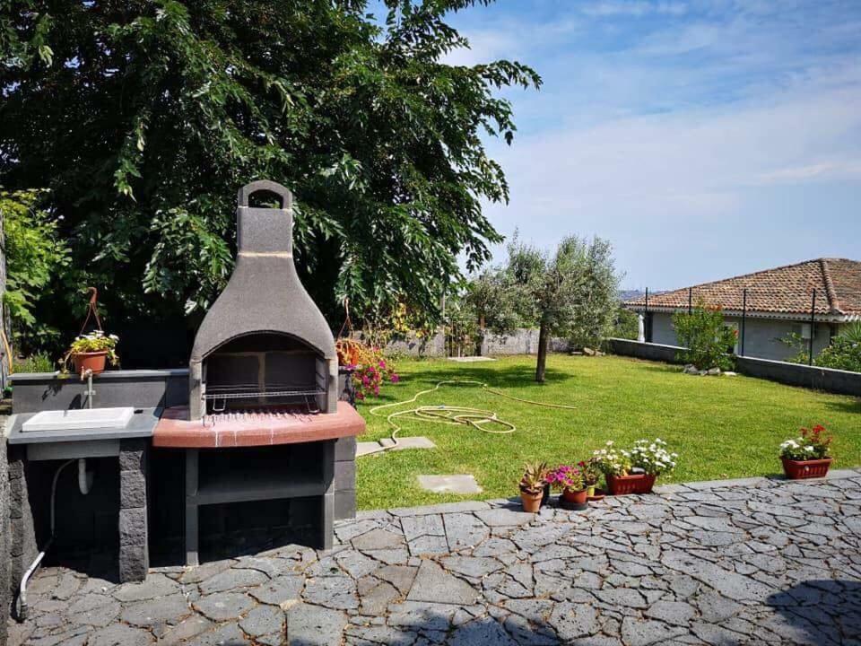 Il Tiglio Apartment Viagrande Exterior photo